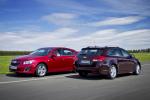 Chevrolet Cruze Station Wagon 2012 года